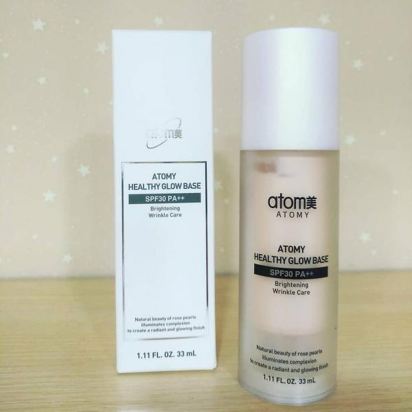 База под макияж «Хэлси Глоу» от Атоми — фото 2